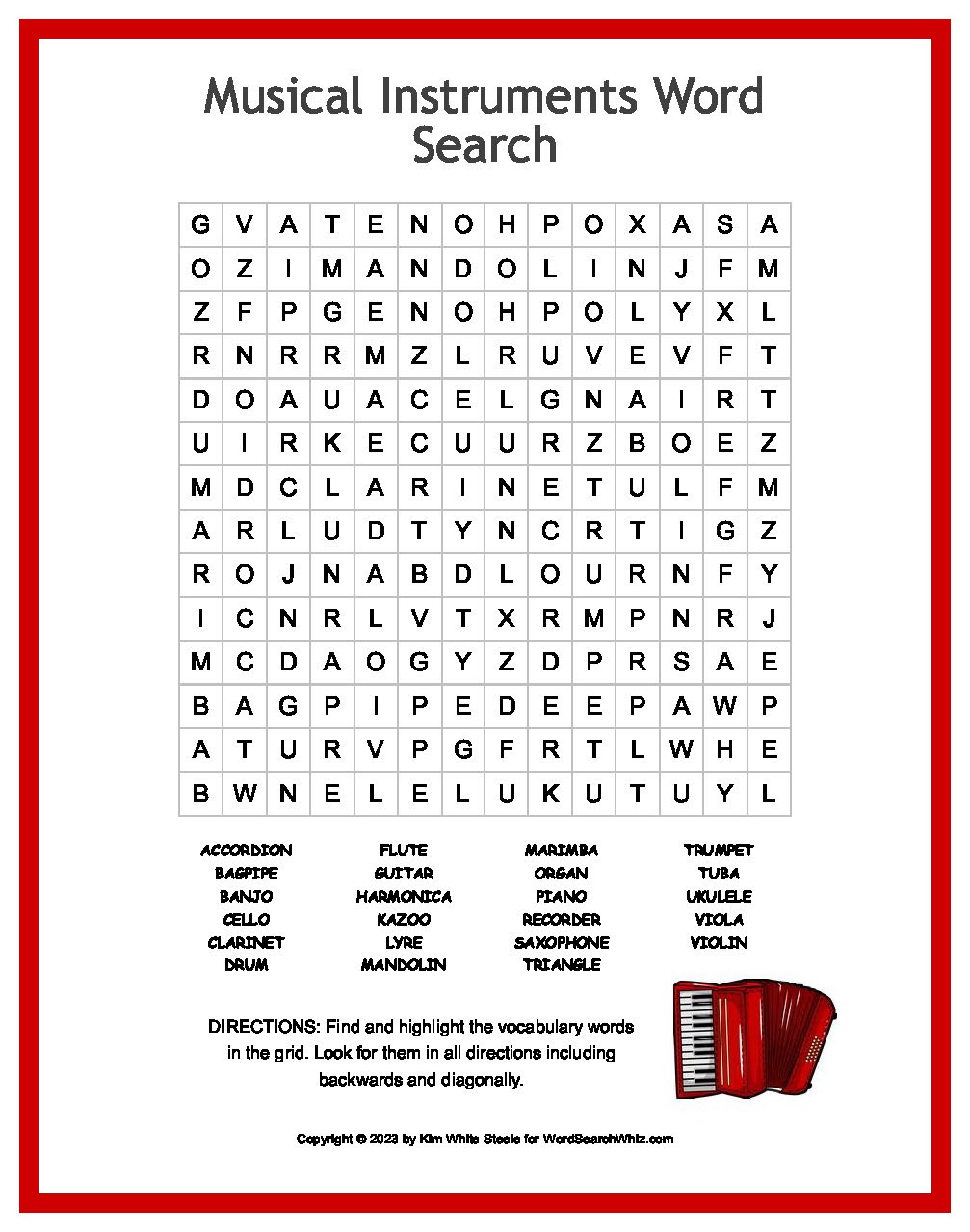 musical-instruments-word-search